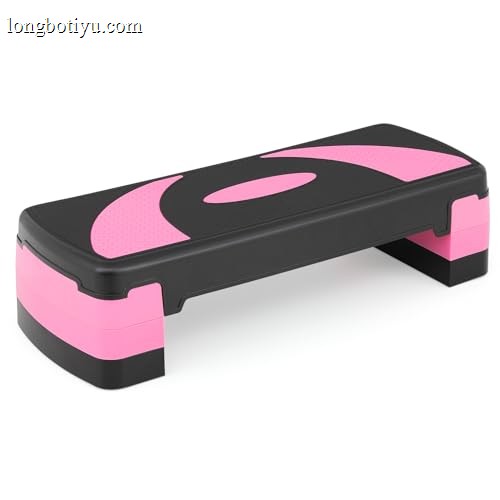 MADOG Aerobics Stepper Platform with 4/6/8 inch Height Stackable ...